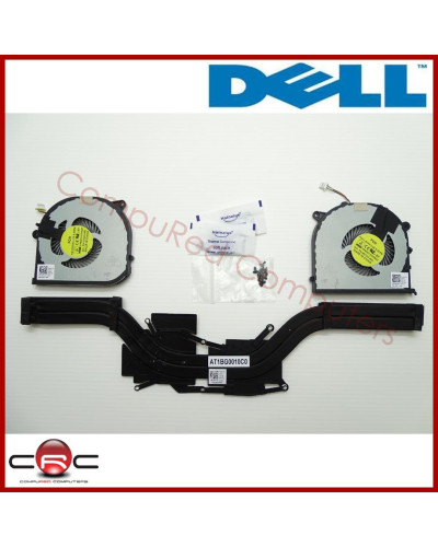 Heatsink & Fans Dell XPS 15-9550