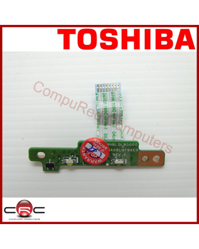 Placa LED Toshiba Satellite P50-C