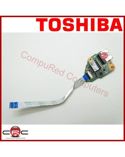 Placa RJ45 Toshiba Satellite P50-C