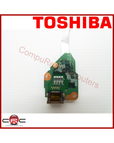 Placa RJ45 Toshiba Satellite P50-C