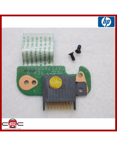 Placa Conector Batería HP 17-f  17-p Series