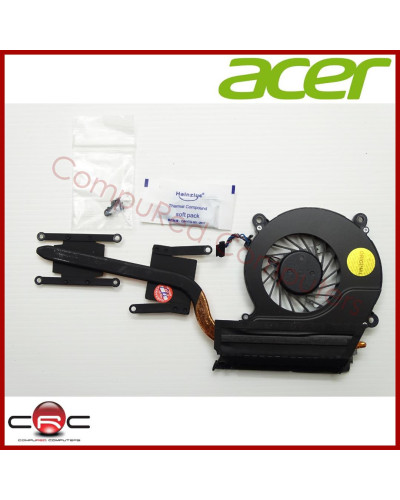 Disipador & Ventilador Acer Aspire Timeline M3-581TG