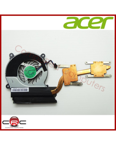 Disipador & Ventilador Acer Aspire Timeline M3-581TG