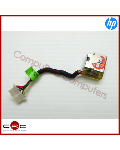 DC jack HP X360 11-aa 11-ab 11-u 14-ba 15-w Pavilion 15-cc 15-ck 14-av 14-al 14-bf 14-bp 14-cm 14-ce 14-dk 14s-fq