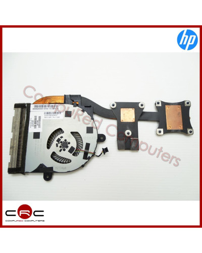 Disipador & Ventilador HP Envy X360 15-w101ns 15-w102ns