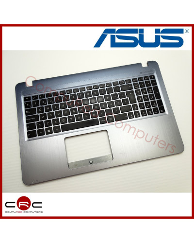 Palmrest & Keyboard ES Asus F540LA F540SA F540YA X540S