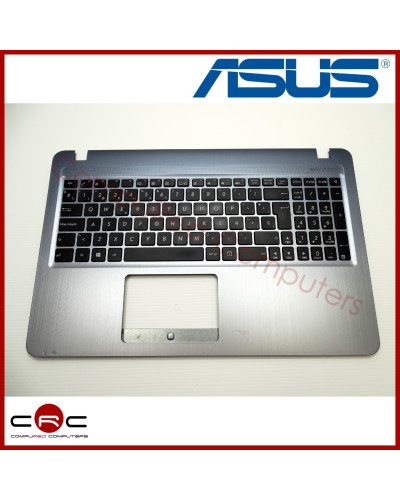 Oberes Gehäuse & Tastatur ES Asus F540LA F540SA F540YA X540S