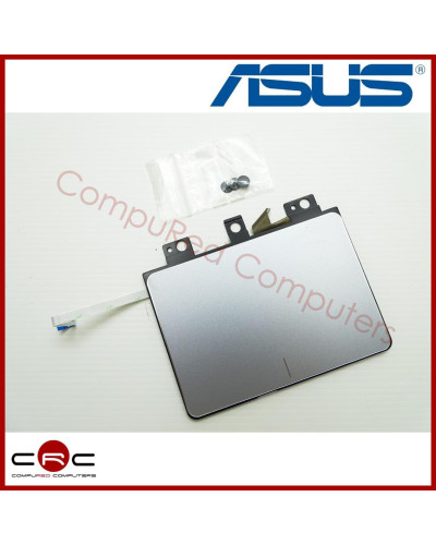 Ratón táctil plata Asus F540S F540SA X540S