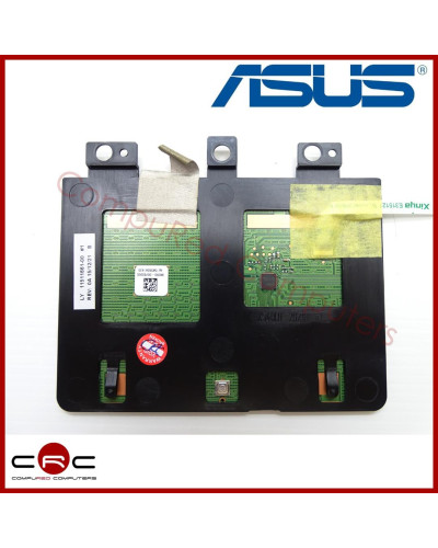 Ratón táctil plata Asus F540S F540SA X540S