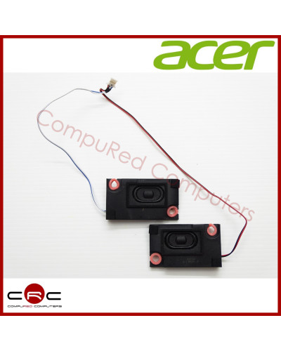 Altavoces Acer Aspire ES1-523 ES1-524 ES1-533 Extensa EX2540