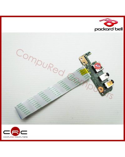 Placa USB/Audio Packard Bell EasyNote LE69KB