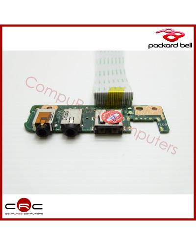 Placa USB/Audio Packard Bell EasyNote LE69KB