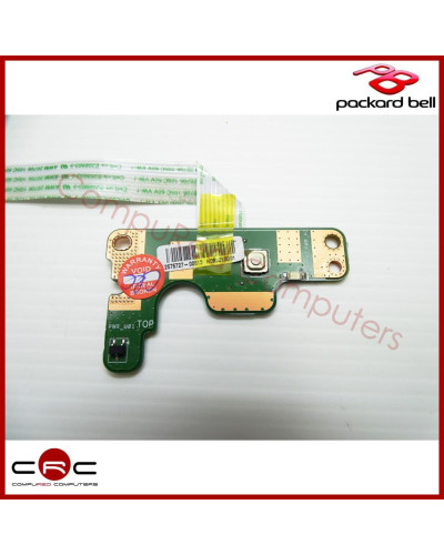 Power Button Board Packard Bell EasyNote LE69KB