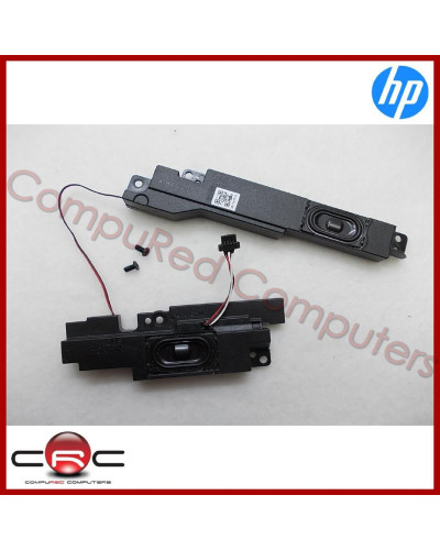 Altavoces HP Pavilion 15-p009 15-010 15-p012 15-p033 15-p130 15-p165 15-p264