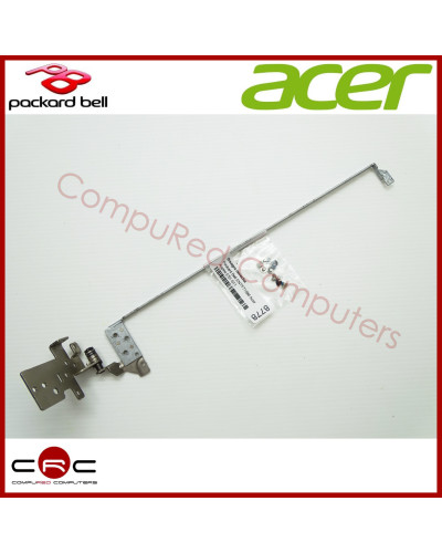 Bisagra izquierda Packard Bell ENTF71BM Acer Aspire ES1-511