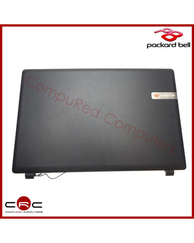 LCD back cover Packard Bell ENTF71BM