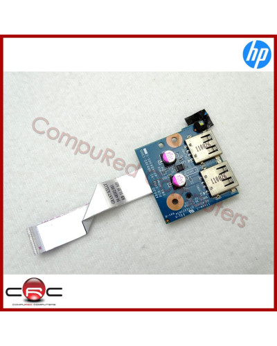 Placa USB HP Pavilion dv6-6b08es dv6-6b13ss