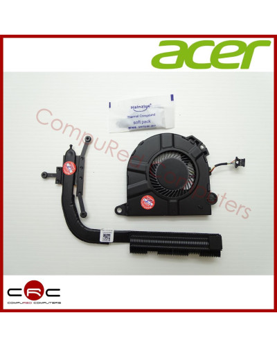 Disipador Ventilador Acer Spin 3 SP314-51