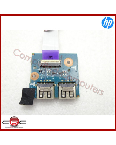 Placa USB HP Pavilion dv6-6b08es dv6-6b13ss