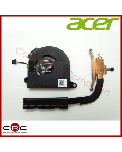 Disipador Ventilador Acer Spin 3 SP314-51