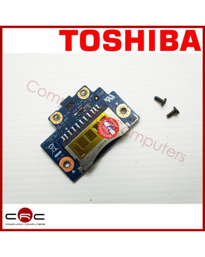 Card reader Board Toshiba Satellite C870