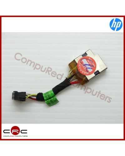 Conector de carga HP Pavilion 15-n001 15-n006 15-n012 15-n017 15-n024 15-n051 15-n058 15-p010 15-p009 15-p130 15-p165