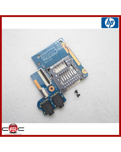 Sound Card reader board HP ProBook 4540s