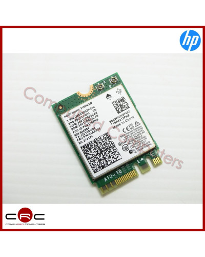 Módulo inalámbrico Bluetooth HP 250 G6 255 G6 Pavilion 14-bp090 15-bs033 15-bs069 15-bw018 15-bw036 15-bw040