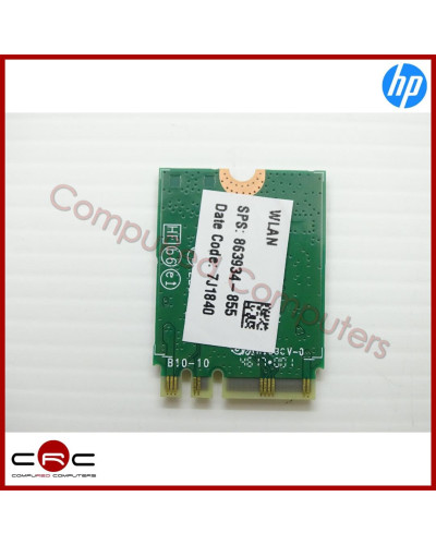 Módulo inalámbrico Bluetooth HP 250 G6 255 G6 Pavilion 14-bp090 15-bs033 15-bs069 15-bw018 15-bw036 15-bw040