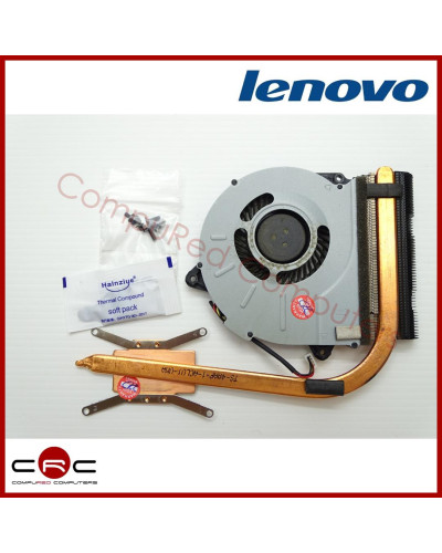 Disipador & Ventilador Lenovo G50-80 Z50-75