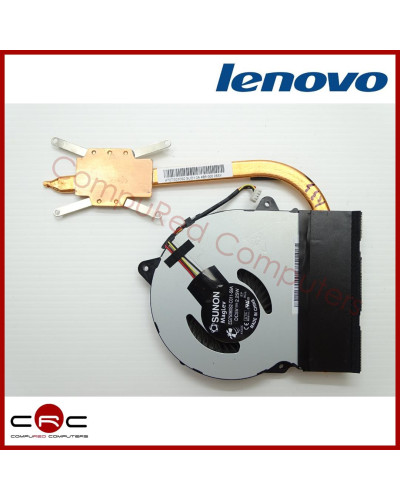 Disipador & Ventilador Lenovo G50-80 Z50-75