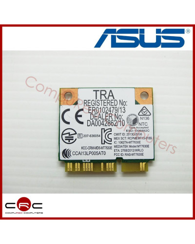 Módulo inalámbrico & Bluetooth Asus F554L F554LA X554L X554LA