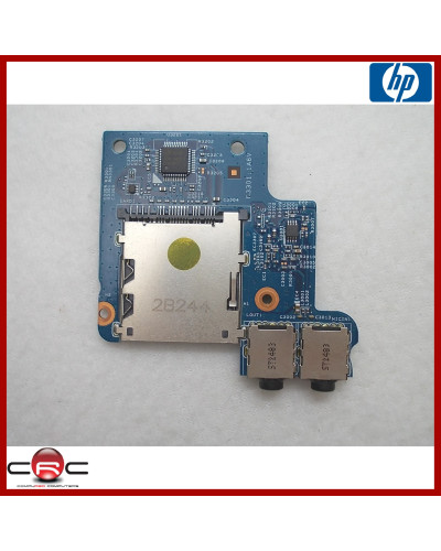 Sound Card reader board HP ProBook 4540s