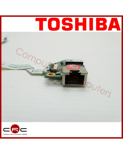 Ethernet adapter RJ45 Toshiba Satellite S50-B-15T