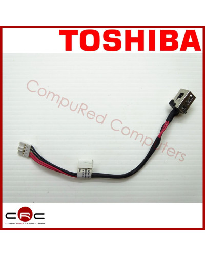 Conector de Carga Toshiba Satellite S50-B-15T