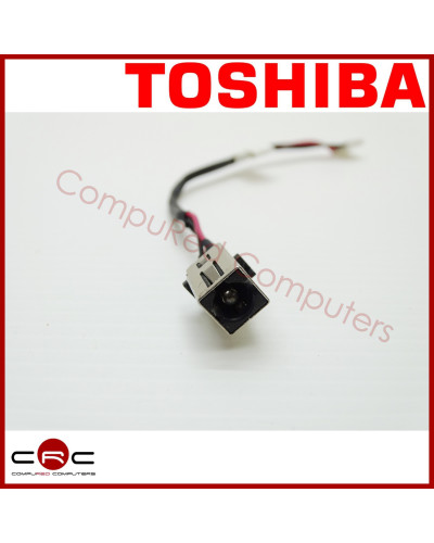 Conector de Carga Toshiba Satellite S50-B-15T