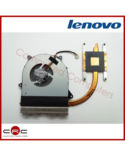 Disipador & Ventilador Lenovo IdeaPad 110-15ACL