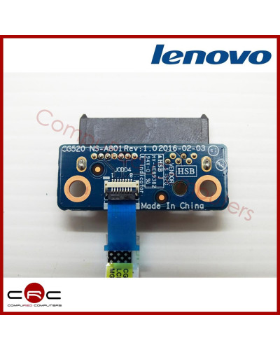 SATA DVD Connector Lenovo IdeaPad 110-15ACL 110-15IBR 