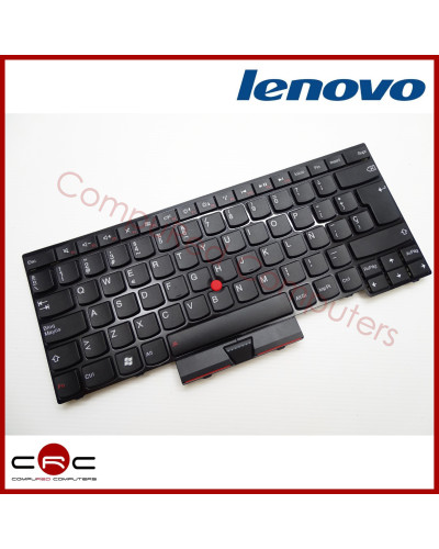 Keyboard ES Lenovo ThinkPad S430