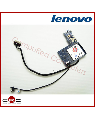 Placa USB/Audio/Lector tarjetas Lenovo ThinkPad S430