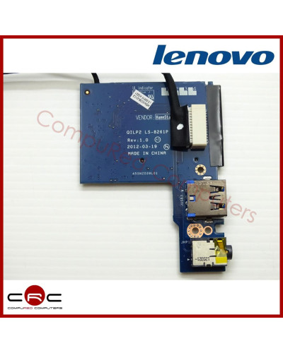 USB/Sound/Card reader board Lenovo ThinkPad S430