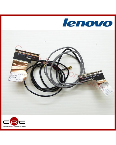 Antenas inalámbricas MAIN & AUX Lenovo ThinkPad S430