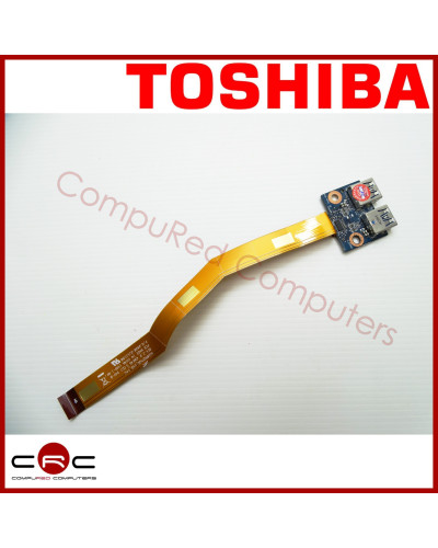 Placa USB Toshiba Satellite P50-B P50T-B P55T-B