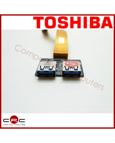 Placa USB Toshiba Satellite P50-B P50T-B P55T-B