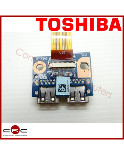 Placa USB Toshiba Satellite P50-B P50T-B P55T-B