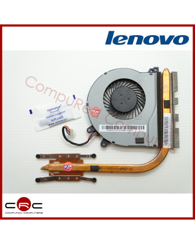 Disipador & Ventilador Lenovo IdeaPad 310-15ISK