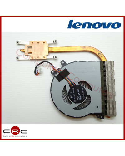 Disipador & Ventilador Lenovo IdeaPad 310-15ISK