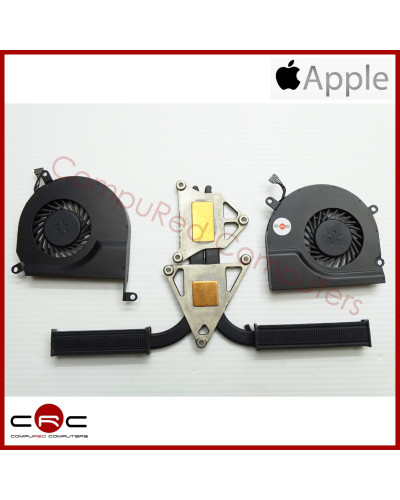 Heatsink & 2 Fans Apple MacBook Pro A1286 2011