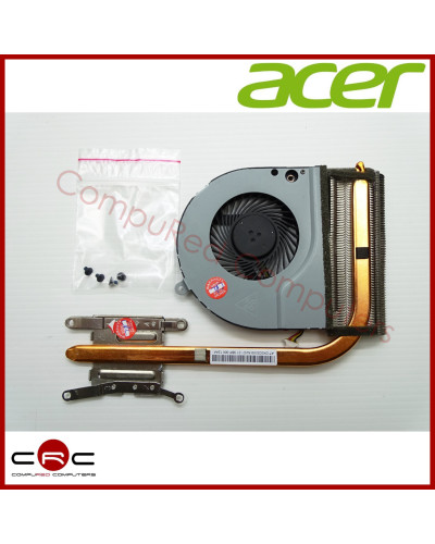 Kühlelement & Lüfter Acer Aspire E1-570 E1-572