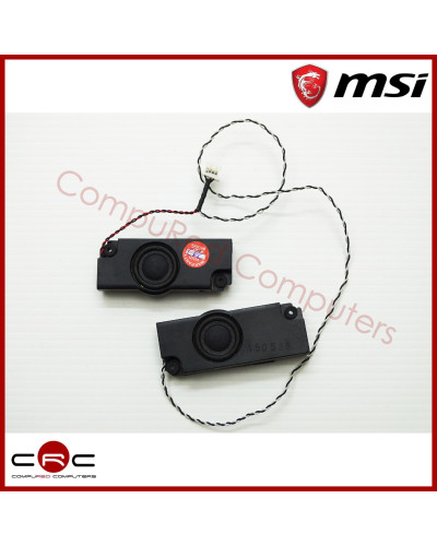 Speakers MSI GS60 2QD 2QE 6QE (MS-16H5) (MS-16H7)